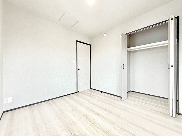 A号棟  ■落ち着いた雰囲気のお部屋で心が安らぐ空間