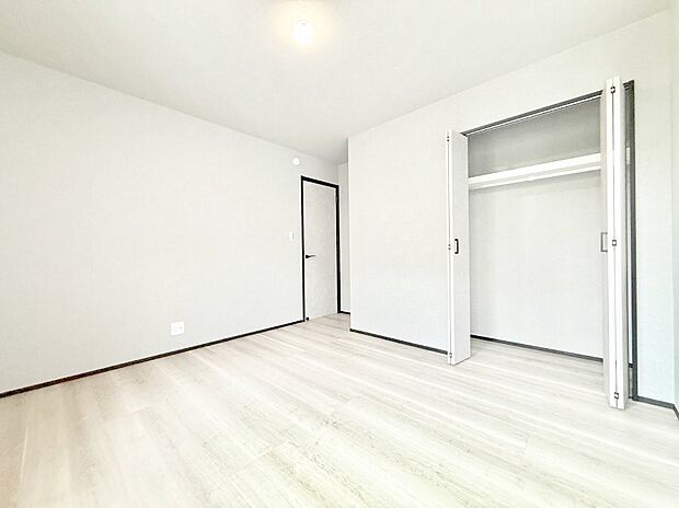 A号棟 ■自分だけのスペース どんなお部屋にするかとっても楽しみですね