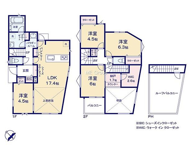 B号棟