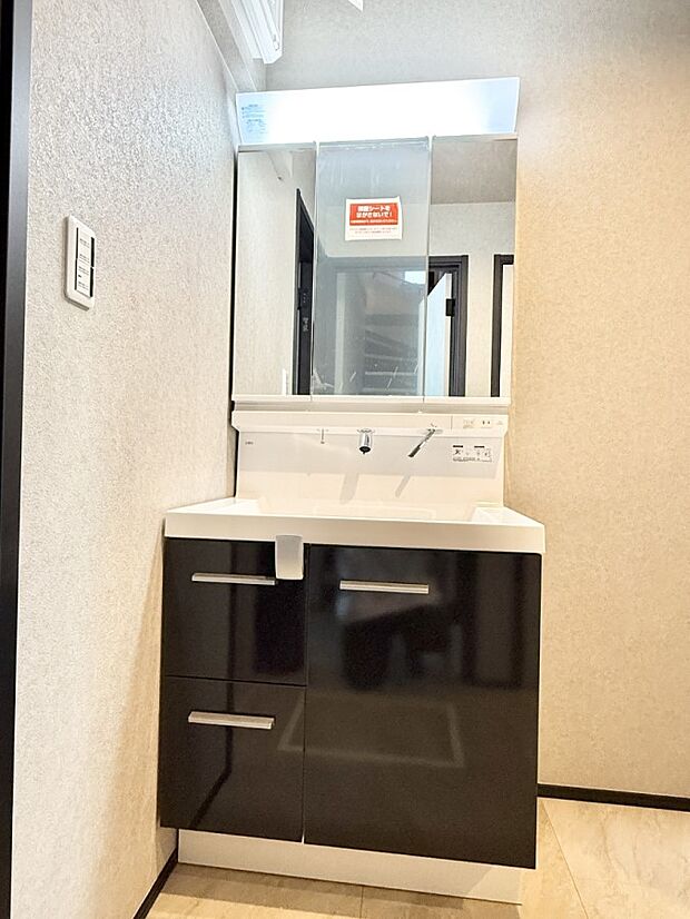 A号棟 ■家族みんなが使いやすい配置です