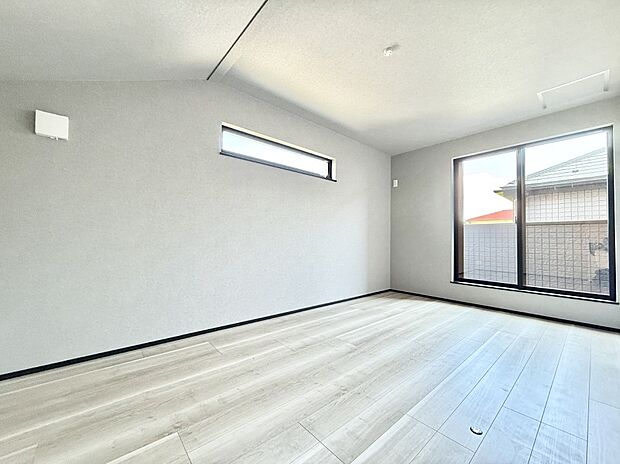 A号棟 ■落ち着いた雰囲気のお部屋で心が安らぐ空間