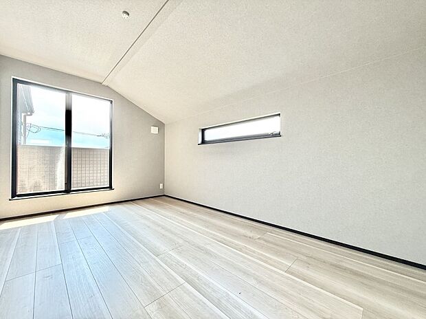 A号棟 ■シンプルで使いやすい空間がスッキリ感じられます