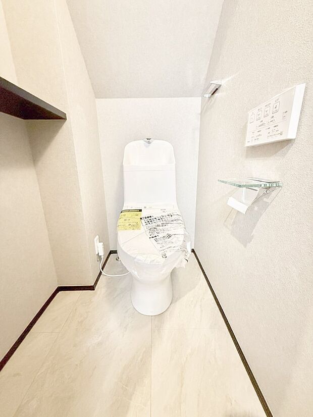 A棟 ■毎日使う場所だからこそ、清潔感溢れる空間