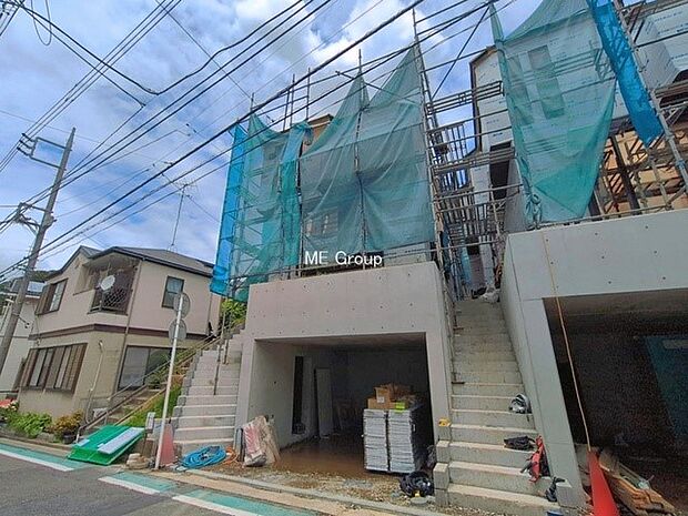 A棟  