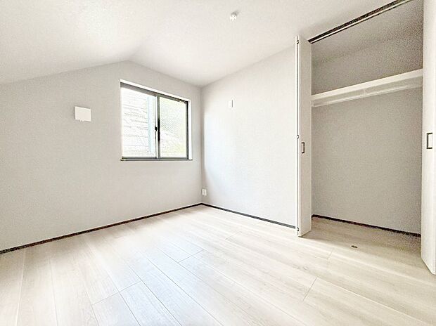 B棟 ■落ち着いた色合いのお部屋で穏やかな時間を楽しめます