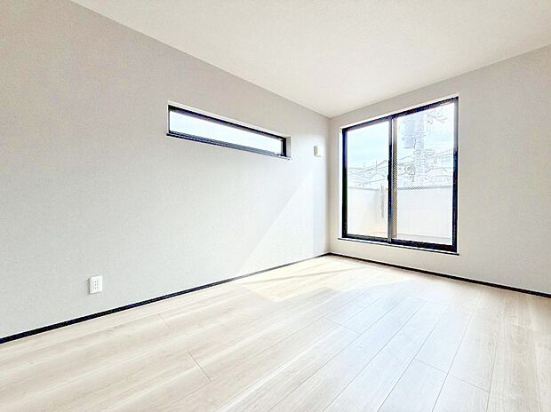 B棟 ■落ち着いた雰囲気のお部屋で心が安らぐ空間