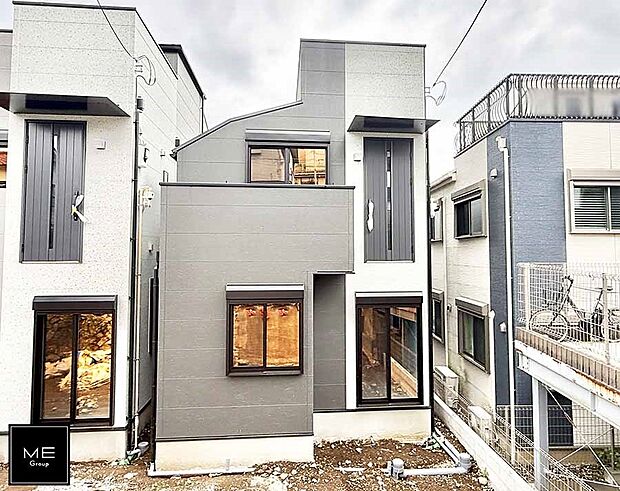 C号棟  ■新しい暮らしが始まる場所で、家族の絆を深める
