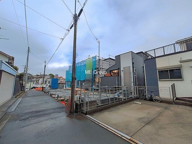 ■新しい住まい、街の新しい風景