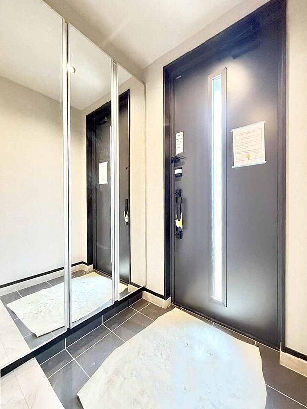 B号棟 ■ 家族やゲストをやさしく迎える、心地よい空間