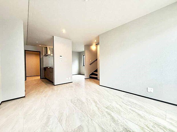 B号棟 ■自然と会話が生まれる、心地よいひととき