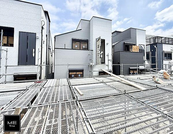 B号棟  ■暮らしを彩る充実した設備仕様が備わった住まい