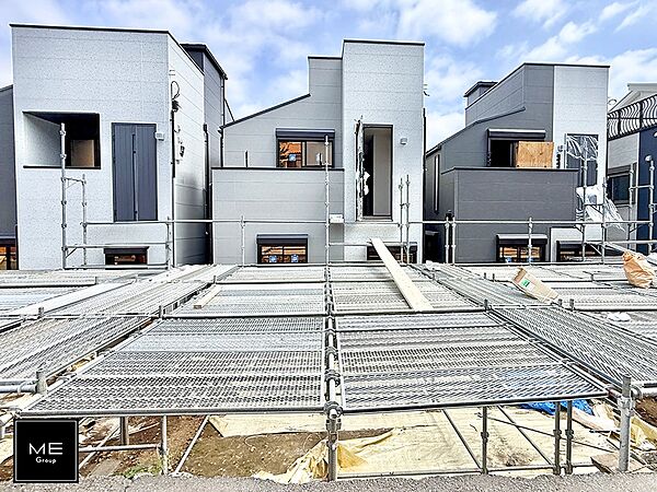 B号棟  ■家族みんなが笑顔で過ごせる、安心感のある住まい