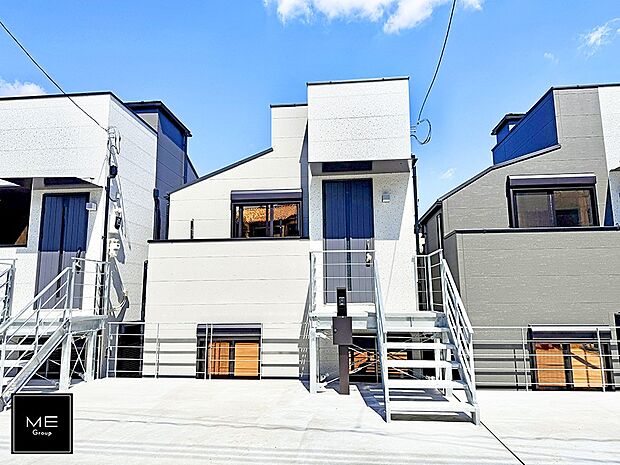 B号棟  ■暮らしを彩る充実した設備仕様が備わった住まい