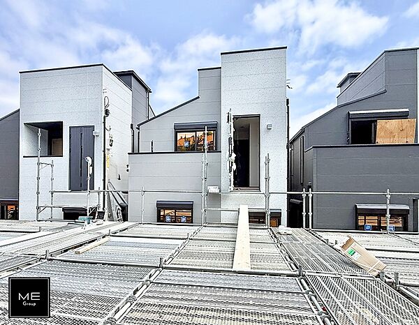 B号棟  ■暮らしを彩る充実した設備仕様が備わった住まい