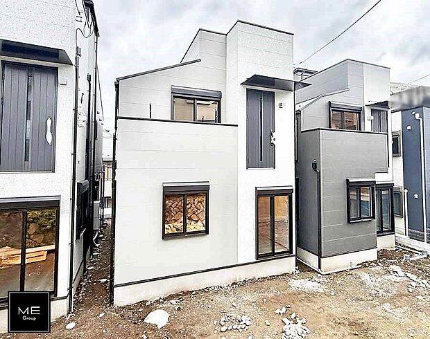 B号棟  ■暮らしを彩る充実した設備仕様が備わった住まい