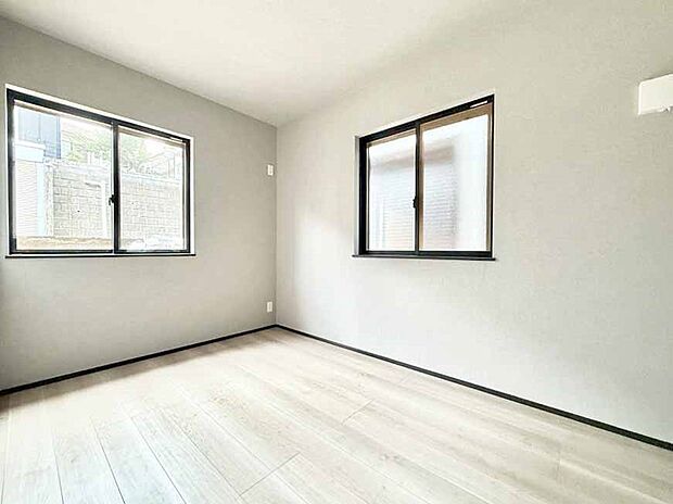 B号棟  ■どこになにを置くか楽しみな自分のお部屋