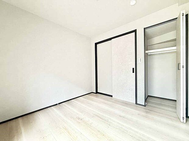 B号棟 ■機能的で使いやすいお部屋で毎日を快適に