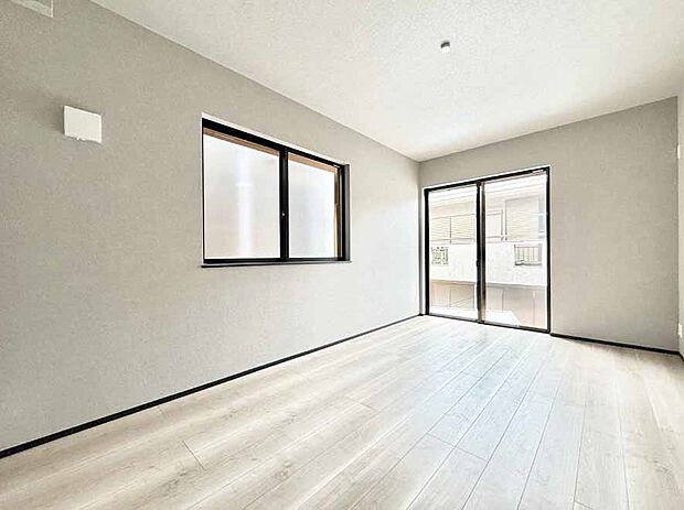 B号棟  ■落ち着いた雰囲気のお部屋で心が安らぐ空間