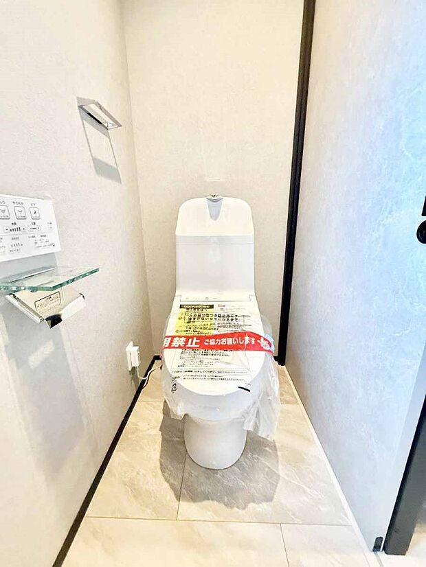 A号棟  ■毎日使う場所だからこそ、清潔感溢れる空間