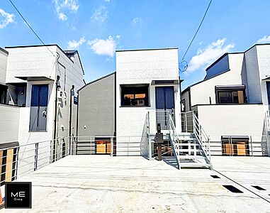 外観:A号棟 ■まずは一度ご覧ください 外観:A号棟 ■まずは一度ご覧ください