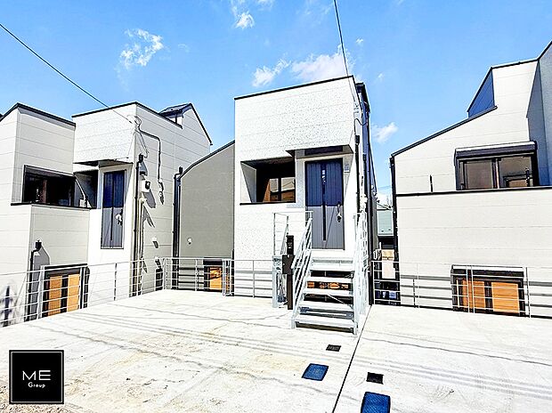 A号棟  ■暮らしを彩る充実した設備仕様が備わった住まい