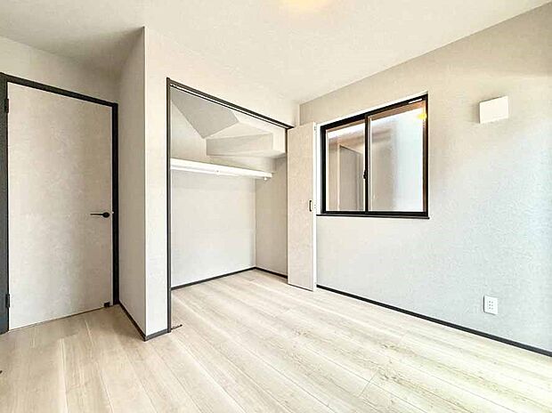 A号棟  ■清潔感あふれるお部屋で毎日を快適に過ごせます