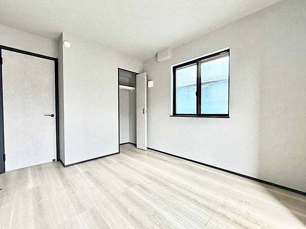 A号棟  ■落ち着いた色合いのお部屋で穏やかな時間を楽しめます