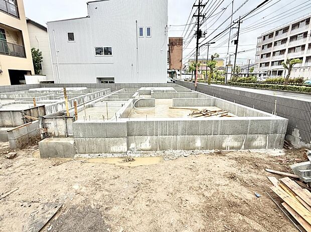 2号棟  ■暮らしを彩る充実した設備仕様が備わった住まい