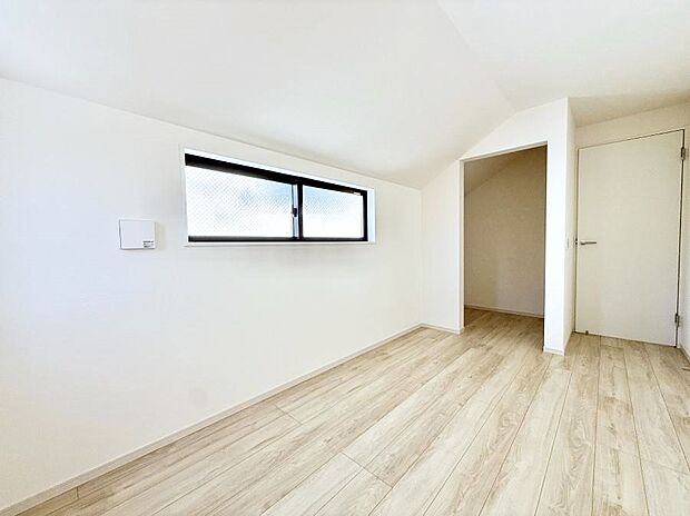 2号棟  ■どこになにを置くか楽しみな自分のお部屋