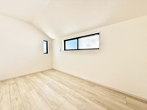 2号棟  ■機能的で使いやすいお部屋で毎日を快適に