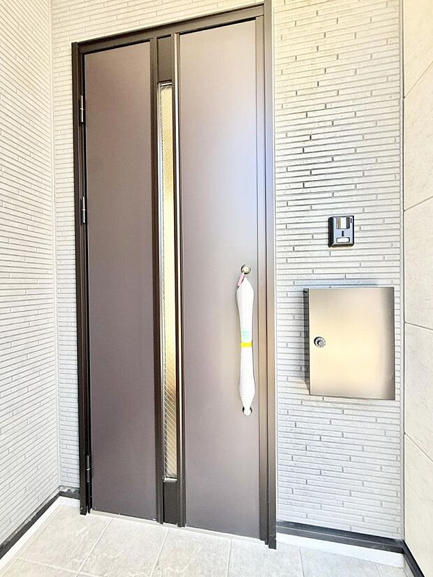 1号棟  ■ 帰るたびにホッとする、安心感のある佇まい