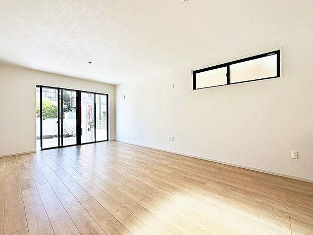 1号棟  ■シンプルだけど贅沢、大切な人と過ごす心がほどける空間