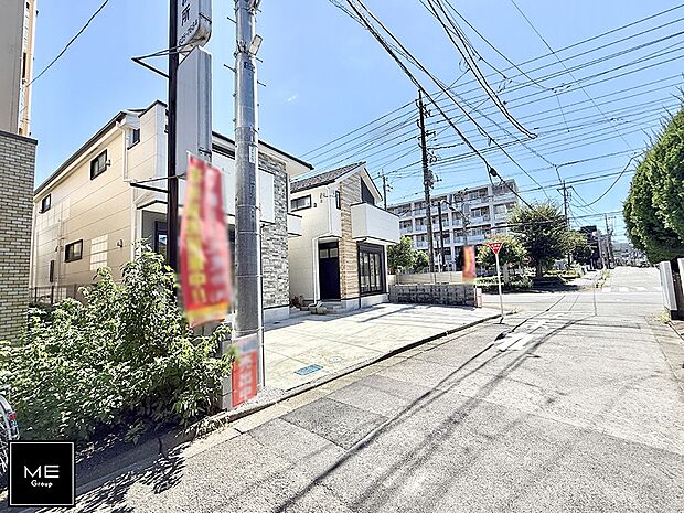 ■新しい住まい、街の新しい風景