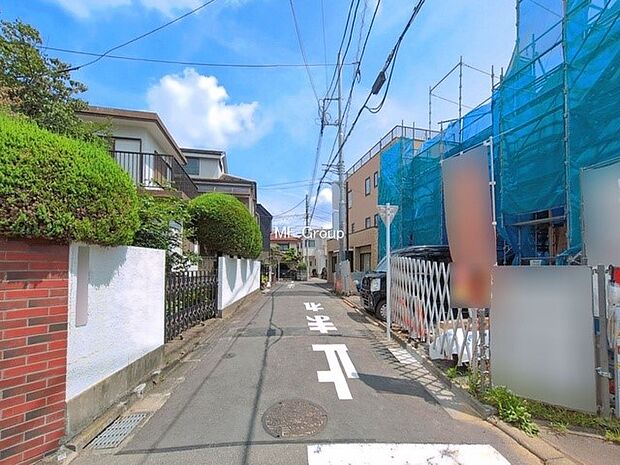 ■新しい住まい、街の新しい風景