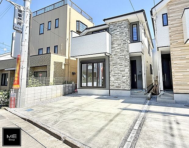 1号棟  ■暮らしを豊かにする充実した仕様設備で快適に