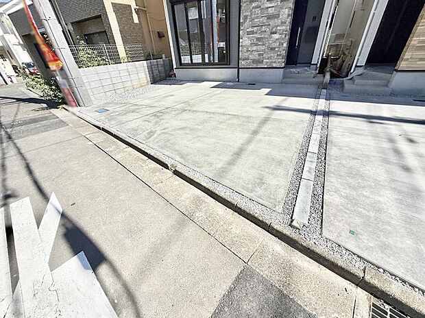 1号棟  ■カースペース有