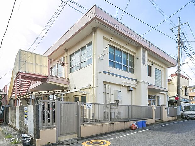 幼稚園・保育園 400m 多賀保育園