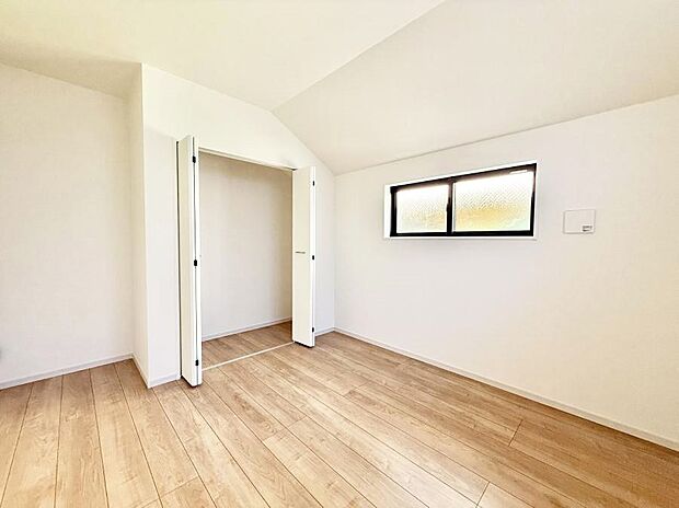 1号棟  ■機能的で使いやすいお部屋で毎日を快適に