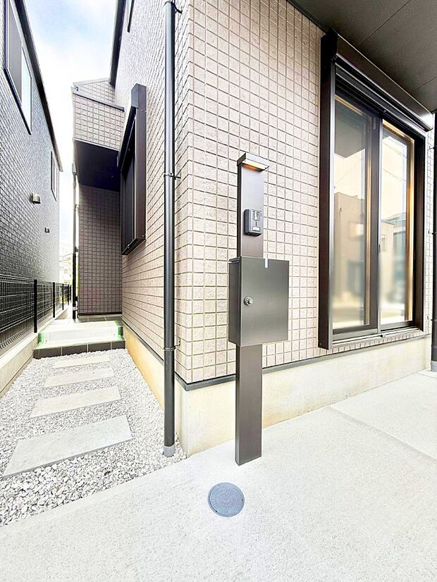B号棟 ■ ここから始まる、笑顔あふれる毎日