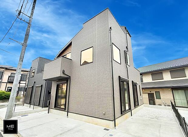 B号棟 ■家族みんなが笑顔で過ごせる、安心感のある住まい