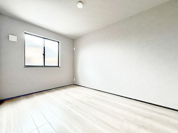 B号棟 ■清潔感あふれるお部屋で毎日を快適に過ごせます