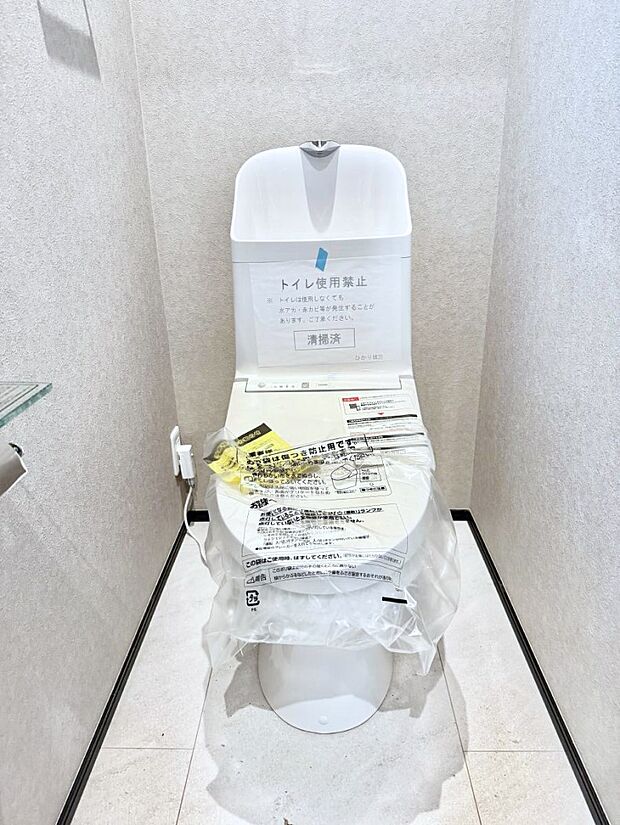 20号棟 ■毎日使う場所だからこそ、清潔感溢れる空間