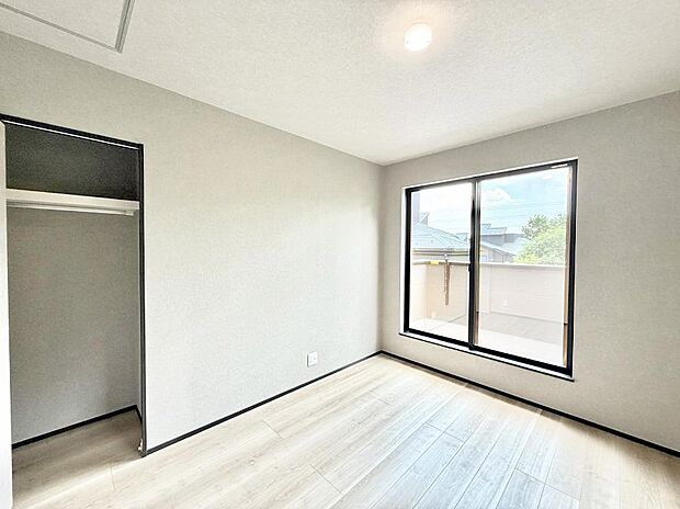 18号棟 ■清潔感あふれるお部屋で毎日を快適に過ごせます
