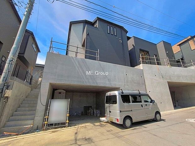 17号棟 ■家族みんなが笑顔で過ごせる、安心感のある住まい