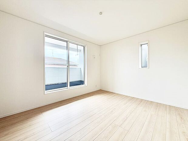 2号棟  ■どこになにを置くか楽しみな自分のお部屋