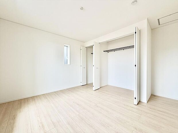 2号棟  ■機能的で使いやすいお部屋で毎日を快適に