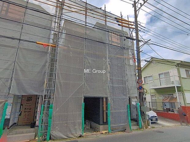 C号棟 ■家族みんなが笑顔で過ごせる、安心感のある住まい