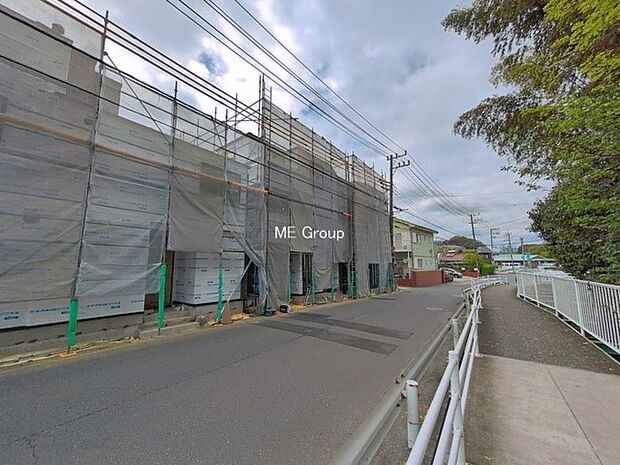 ■新しい住まい、街の新しい風景