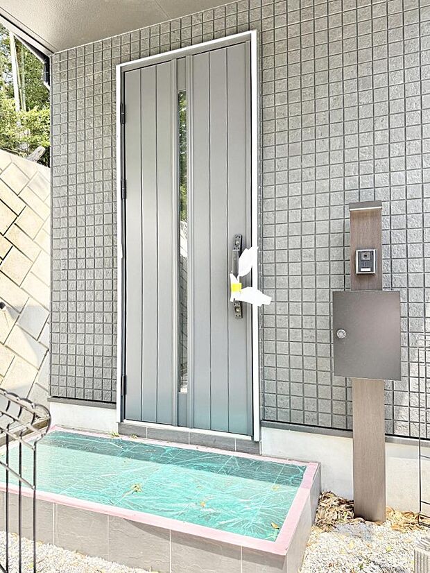 21号棟 ■ 帰るたびにホッとする、安心感のある佇まい