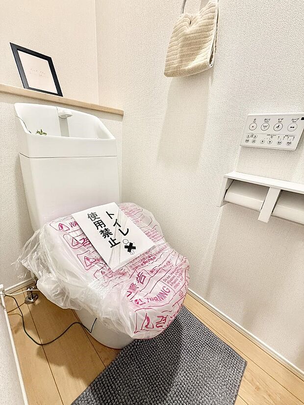 1号棟 ■毎日使う場所だからこそ、清潔感溢れる空間